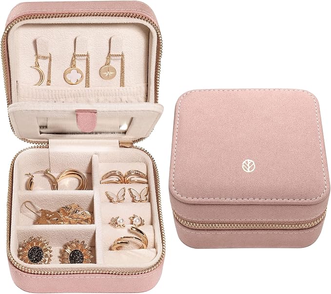 S.Leaf Travel Jewelry Organizer Boxes by SLeaf