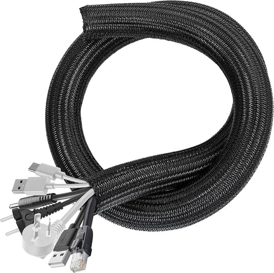 Cable Management Sleeves 1.2in by YCLYC