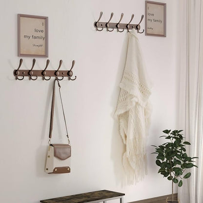 Dseap Wall Mounted Coat Rack - Image 2