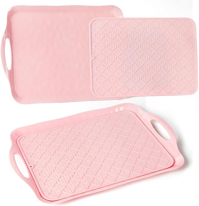 LEHAHA Melamine Serving Tray - Image 2