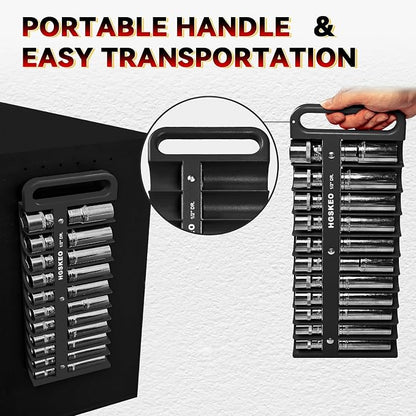 Magnetic Socket Holder Set - Image 3