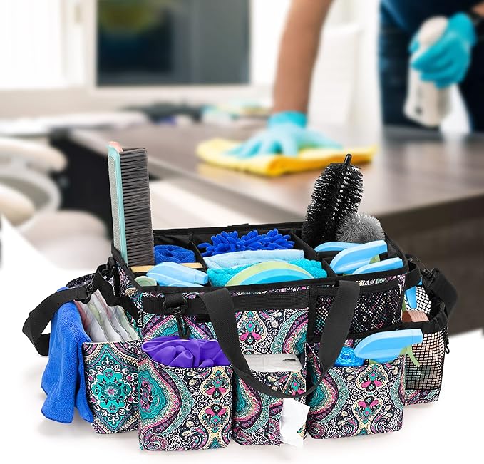 LoDrid Wearable Cleaning Caddy Bag - Image 7