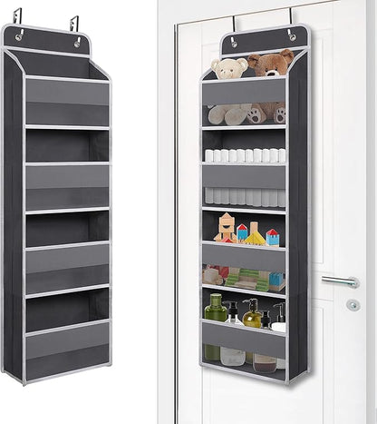 Giraffe Creation Over Door Organizer by Giraffe+Creation
