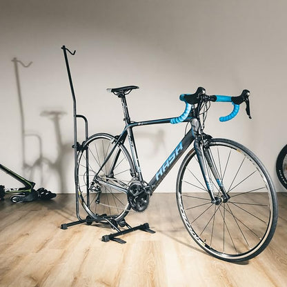 CyclingDeal Upright Bike Stand - Image 8