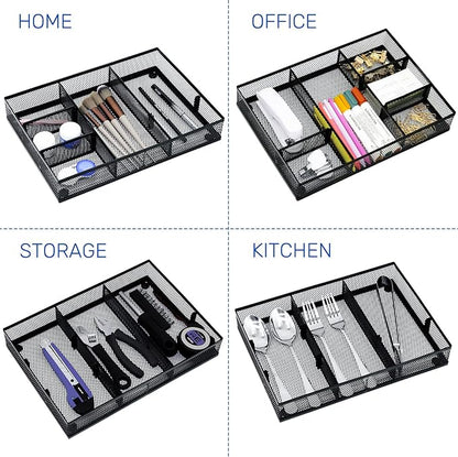Neudeco Desk Drawer Organizer - Image 6
