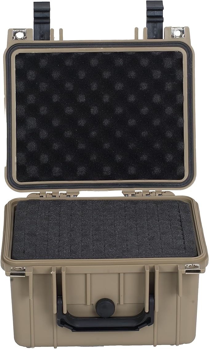 MEIJIA Portable All Weather IP67 Waterproof Camera Case, hard case - Image 5