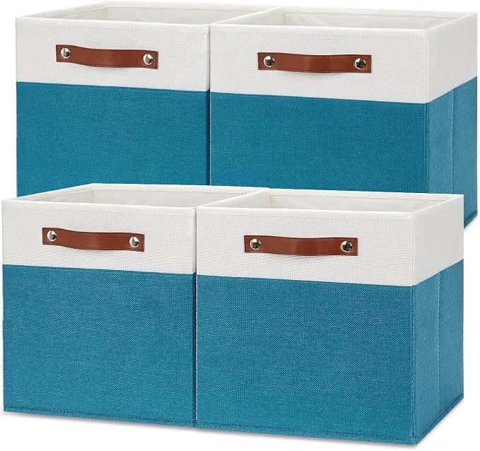 Temary Fabric Storage Bins by TEMARY