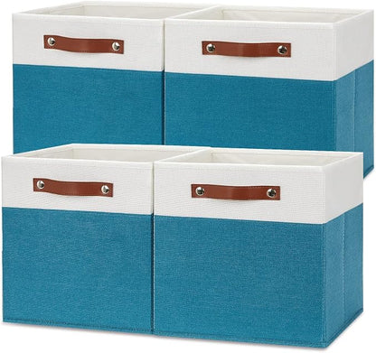 Temary Fabric Storage Bins by TEMARY