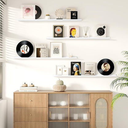 Fun Memories Picture Ledge Shelf - Image 3
