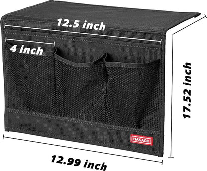 HAKACC Bedside Storage Organizer - Image 2