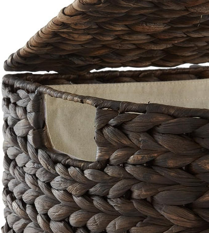 Casafield Half Moon Laundry Hamper - Image 5