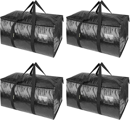 BALEINE 4-Pack Oversized Moving Bags by BALEINE