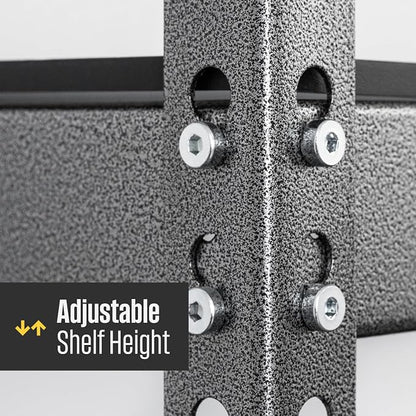 SafeRacks Modular Garage Shelving - Image 6