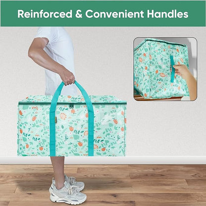 BALEINE 4-Pack Oversized Moving Bags - Image 5