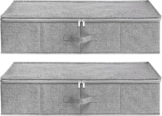 Under The Bed Storage by Unknown