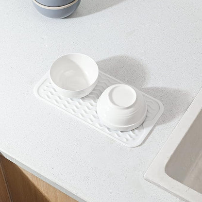 Silicone Dish Drying Mat for Multiple Usage, Easy clean, Eco-friendly, - Image 8