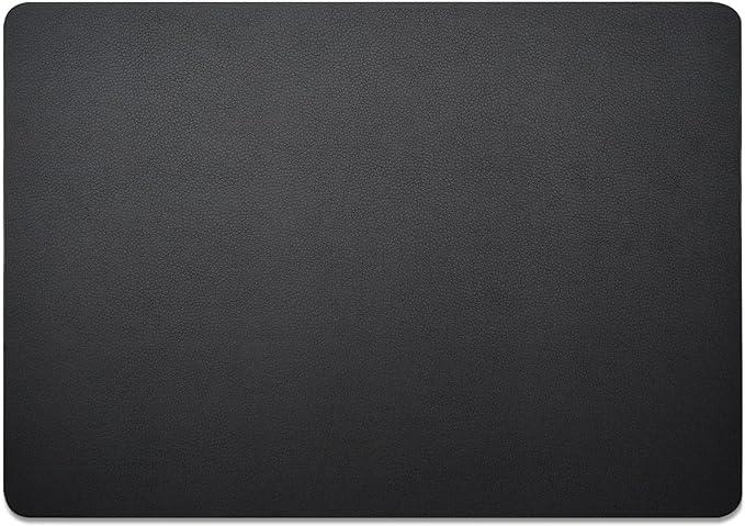Nekmit Leather Desk Blotter Pad 17 x 12 Inches, Waterproof by Nekmit