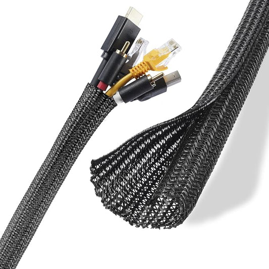 Cable Management Sleeves 1in by YCLYC