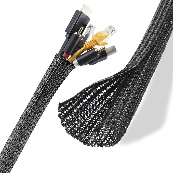 Cable Management Sleeves 1.5in by YCLYC