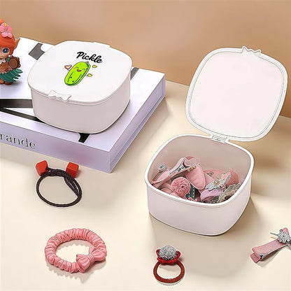 Small Hair Accessories Organizer Box - Image 5