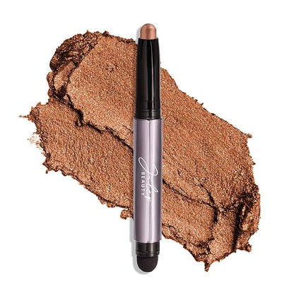 Julep Eyeshadow 101 Cream-to-Powder Waterproof Shadow Stick – Copper Shimmer – by JulepBeauty
