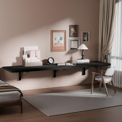 IAE Wall Mounted Folding Table - Image 7