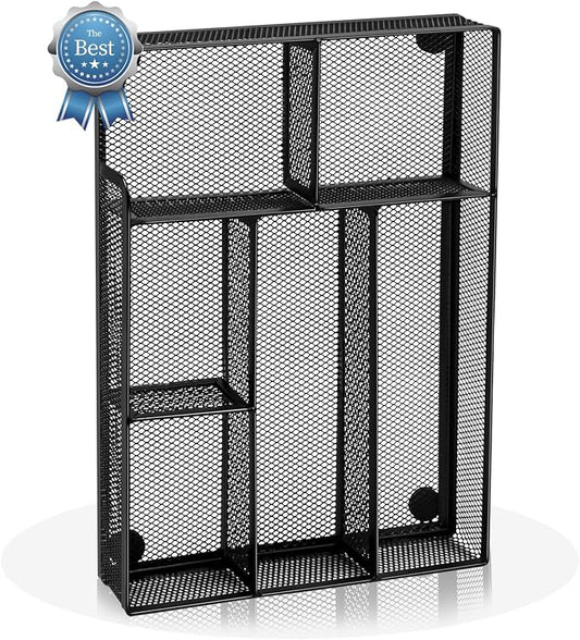 Desk Drawer Organizer, Office Drawer Divider Organizer Tray by Kciplab