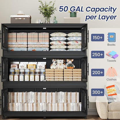 250GAL Extra Large Storage Bins - Image 4