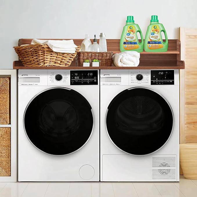 Royxen Laundry Countertop with Storage Universal Fit, Washer and Dryer - Image 2