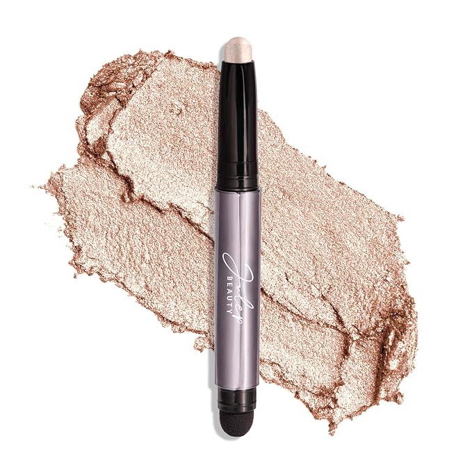 Julep Eyeshadow 101 Cream-to-Powder Waterproof Shadow Stick – Pearl Shimmer – by JulepBeauty