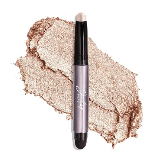 Julep Eyeshadow 101 Cream-to-Powder Waterproof Shadow Stick – Pearl Shimmer – by JulepBeauty
