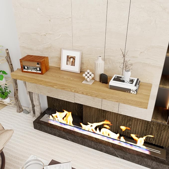Floating Shelves 48 Inch Long, 12 Inch Deep Floating Shelves - Image 5