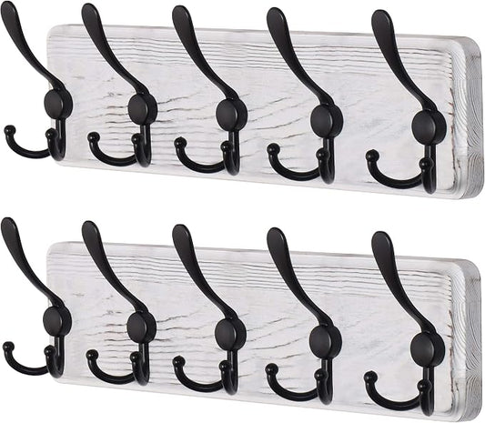 Dseap Coat Rack Wall Mounted by Dseap