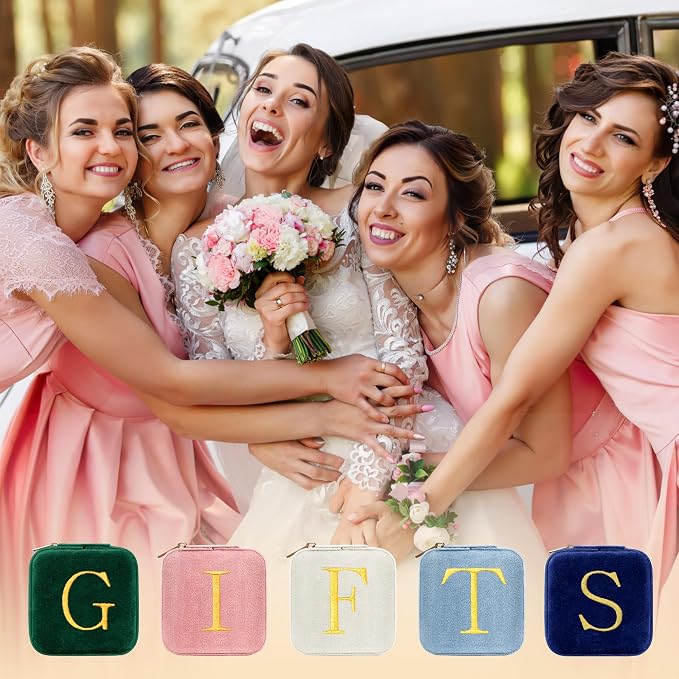 Parima Bridesmaid Gifts Wedding Day - Image 2