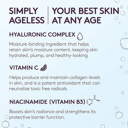 COVERGIRL & Olay Simply Ageless 3-in-1 Liquid Foundation, Matte Finish - Image 8