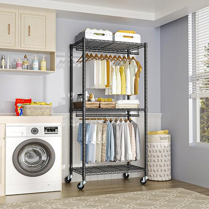 FUTASSI Heavy-Duty Portable Closet, Carbon Steel - Image 5