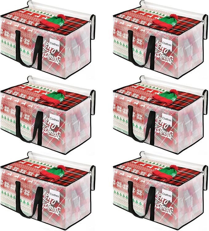 BlissTotes Moving Bags, Moving Bags Heavy Duty Extra Large, Moving Totes by BlissTotes