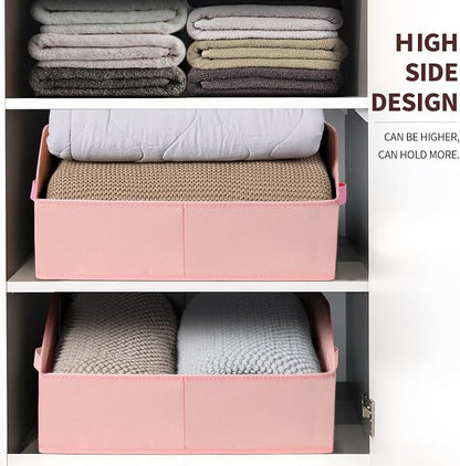 Closet Baskets for Shelves Trapezoid - Image 5