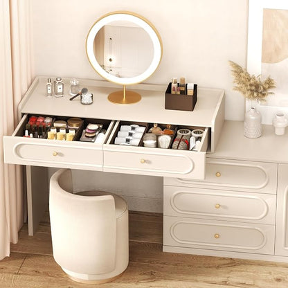 DIMJ Drawer Organizer Clothes Storage - Image 6