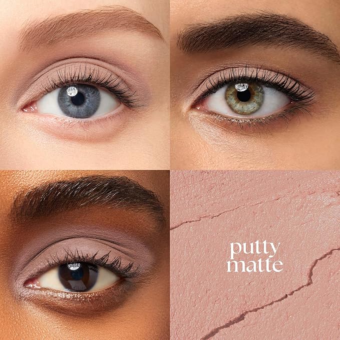 Julep Eyeshadow 101 Cream-to-Powder Waterproof Shadow Stick – Putty Matte – - Image 2