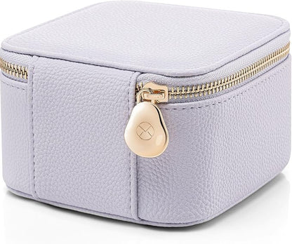 Vlando Travel Jewelry Case, Small Jewelry Box - Image 8