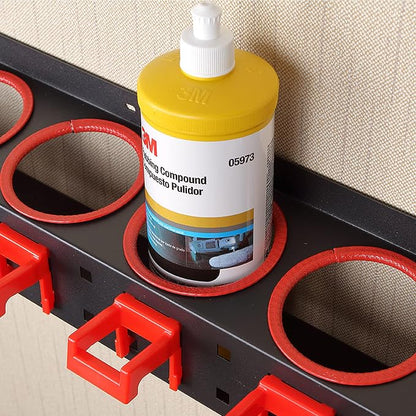Spray Bottle Rack, Storage Organizer - Image 6