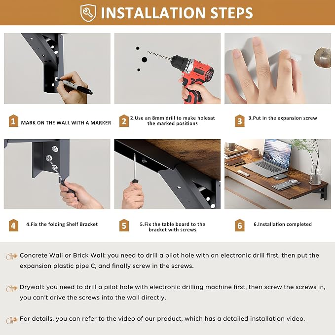 Need Wall Mounted Table - Image 8