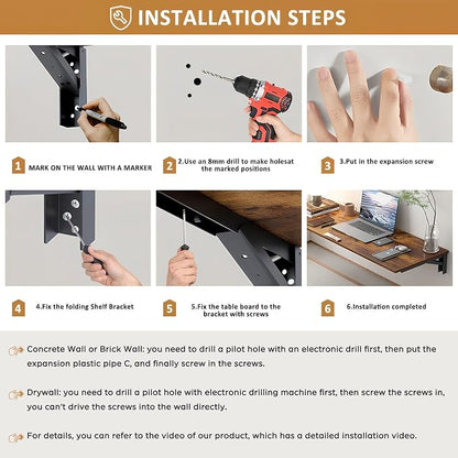 Need Wall Mounted Table - Image 8