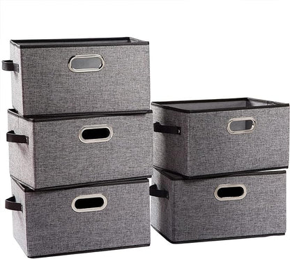 PRANDOM Fodable Storage Baskets by Prandom