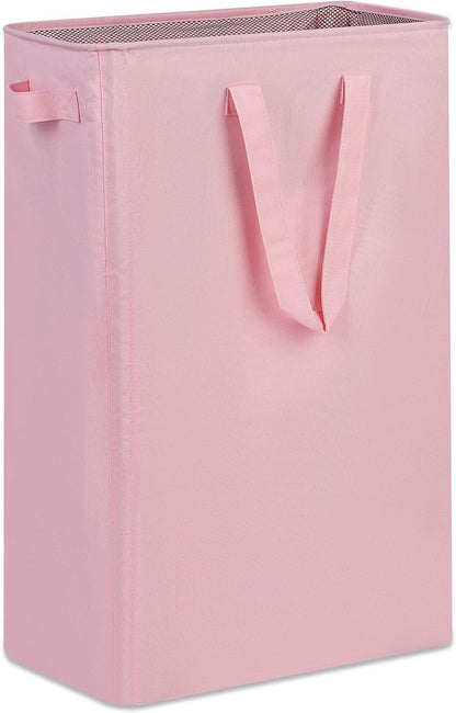 efluky Slim Laundry Basket, Narrow Laundry Hamper by efluky