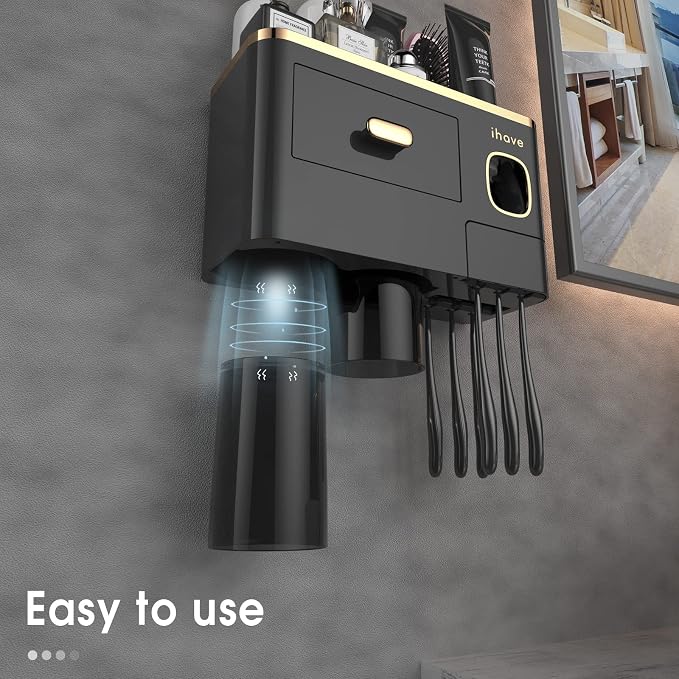 iHave Toothbrush Holders for Bathrooms - Image 3