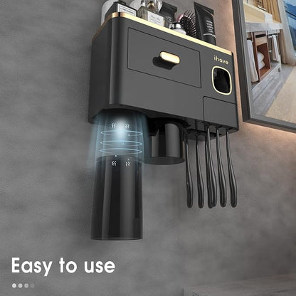 iHave Toothbrush Holders for Bathrooms - Image 3