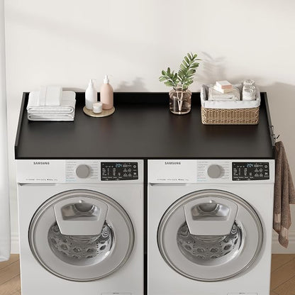 Washer Dryer Countertop, Wood Countertop - Image 5