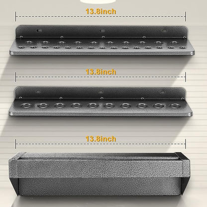 Screwdriver Organizer，Metal Screwdriver Organizers, Hammer Rack，Pliers Organizer - Image 7